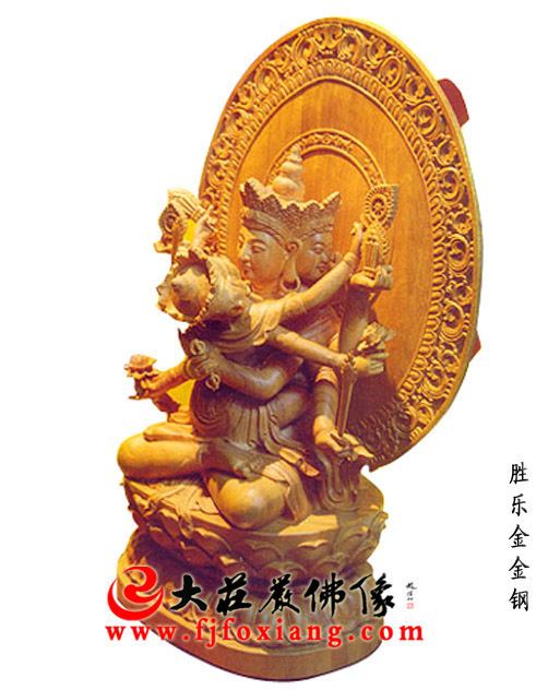 胜乐金刚