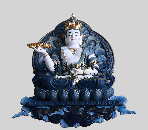 金刚华母的来历典故