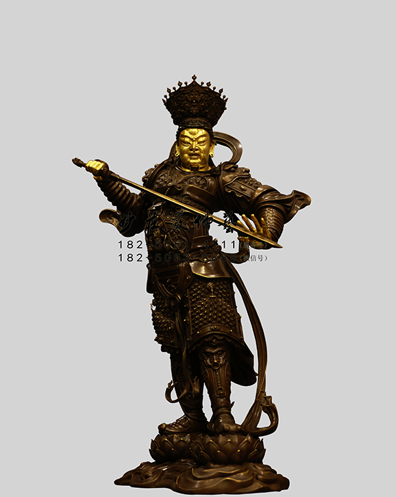 增长天王
