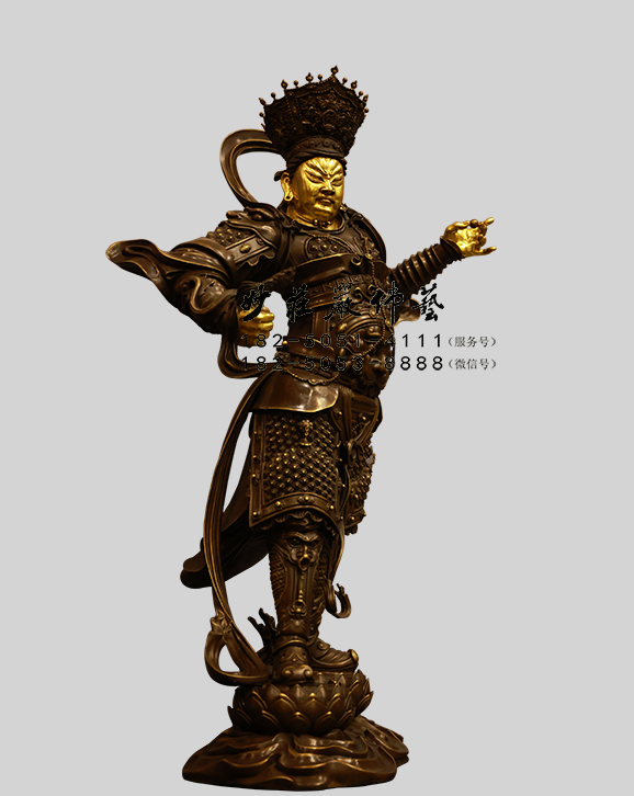 广目天王