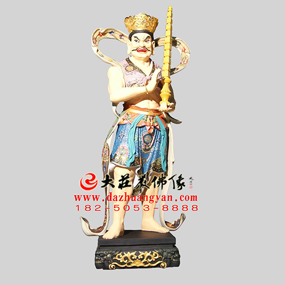 散脂大将