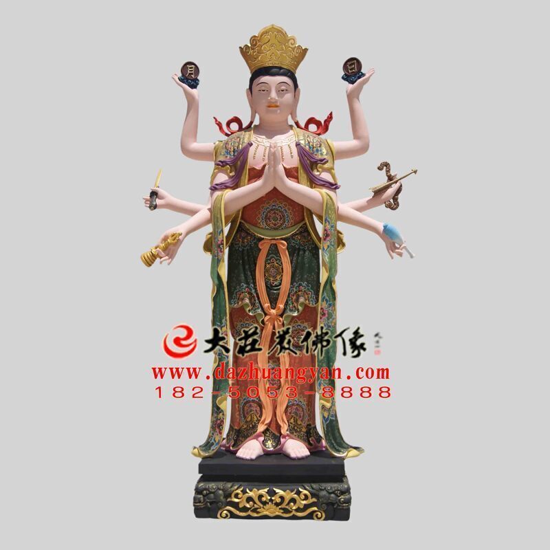 摩利支天