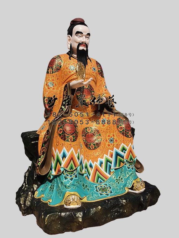 杨仙师左侧