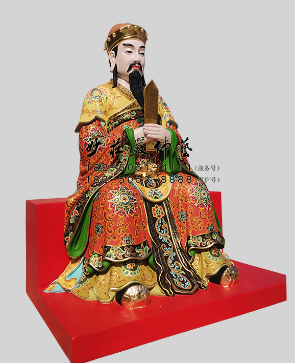 开闽王左侧照