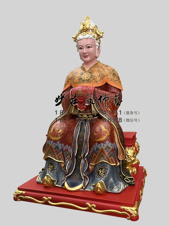 社婆右侧照