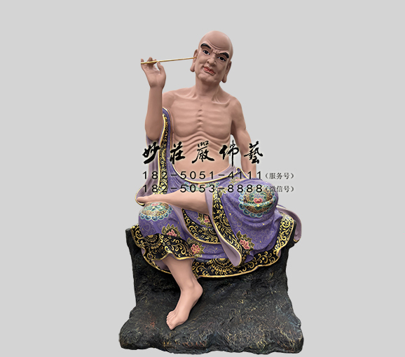 挖耳罗汉