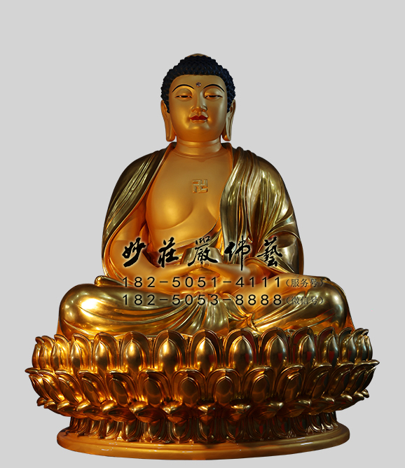 釋迦牟尼佛雕塑