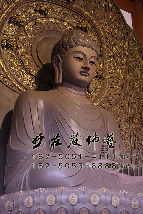 藥師佛塑像 藥師佛塑像