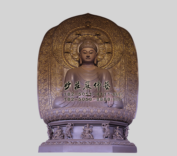 藥師佛塑像 藥師佛塑像