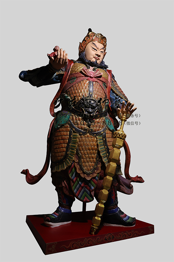 高将军侧面照 高将军侧面照