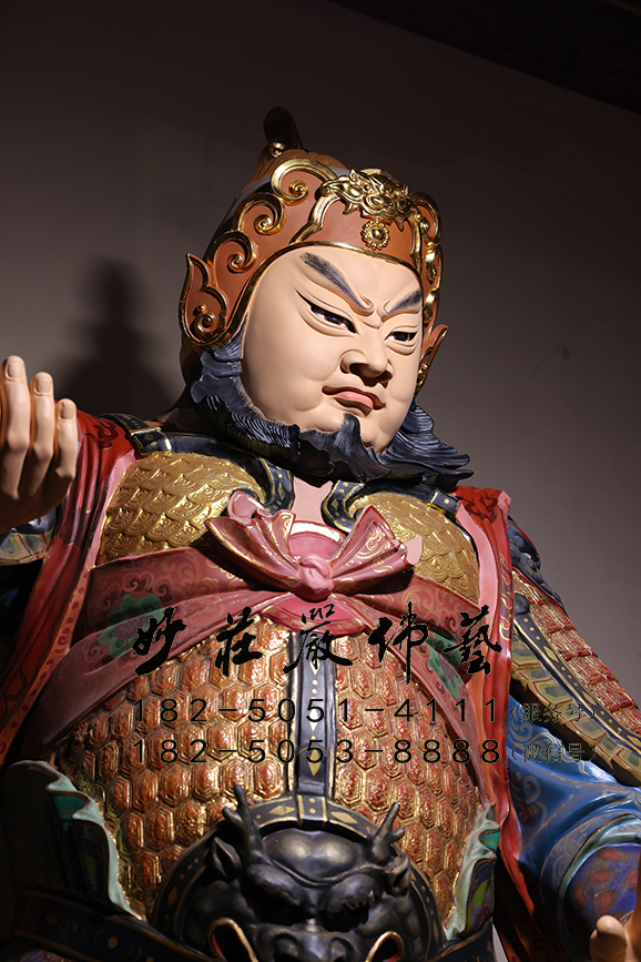 高元帅左侧近照实拍图 高元帅左侧近照实拍图