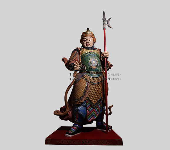 铜雕杨将军塑像 杨将军神像 杨将军雕塑 杨将军塑像 