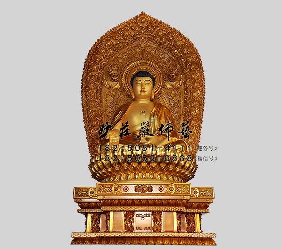 铜雕阿弥陀佛 阿弥陀佛塑像 阿弥陀佛雕塑