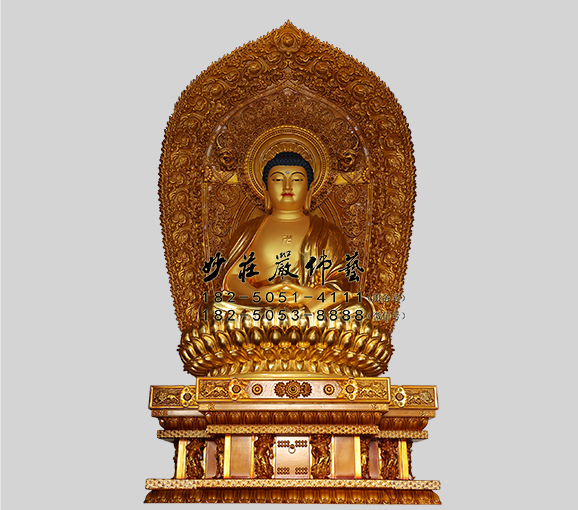 释迦牟尼佛雕塑  释迦牟尼佛塑像  铜雕释迦牟尼佛