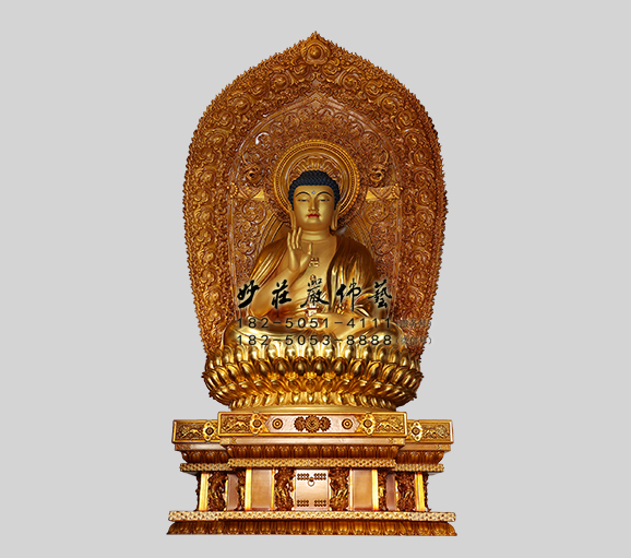铜雕药师佛塑像 药师佛雕塑 药师佛像