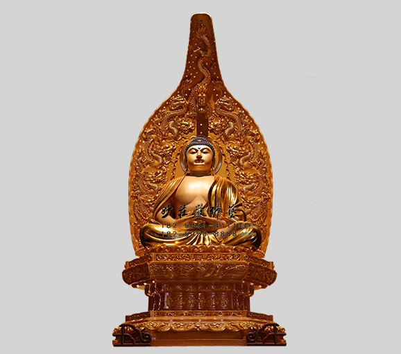 过去七佛之拘留孙佛