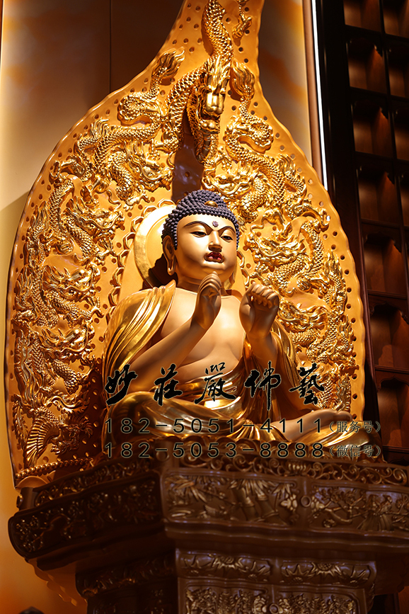 尸弃佛左侧实拍图 尸弃佛左侧实拍图