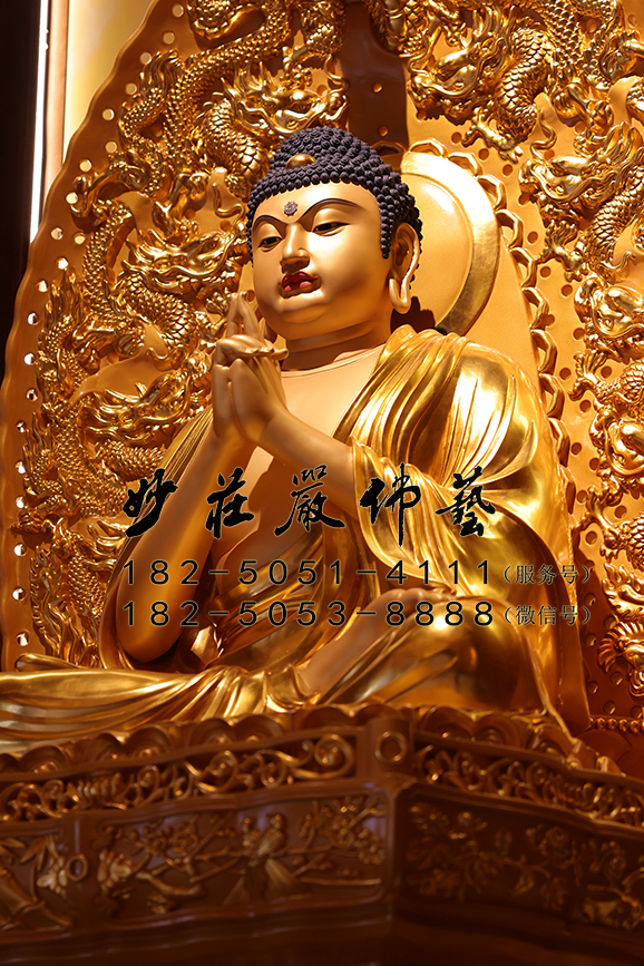 毗婆尸佛塑像 毗婆尸佛塑像