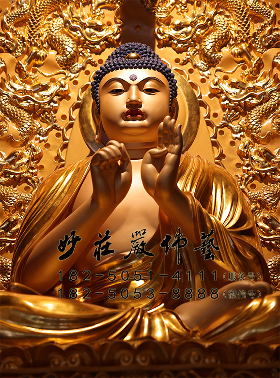 拘那含牟尼佛正面近照 拘那含牟尼佛正面近照