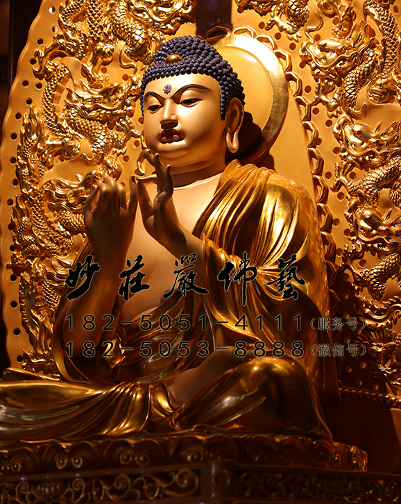 迦叶佛右侧现场实拍图 迦叶佛右侧现场实拍图